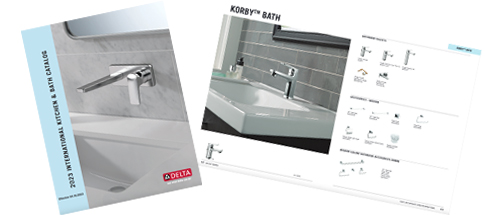 International Catalogs and Brochures